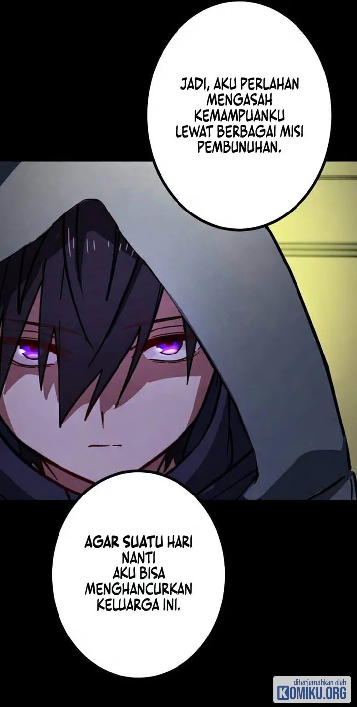 The strongest assassin gets transferred to another world with his whole class Chapter 134 Gambar 5