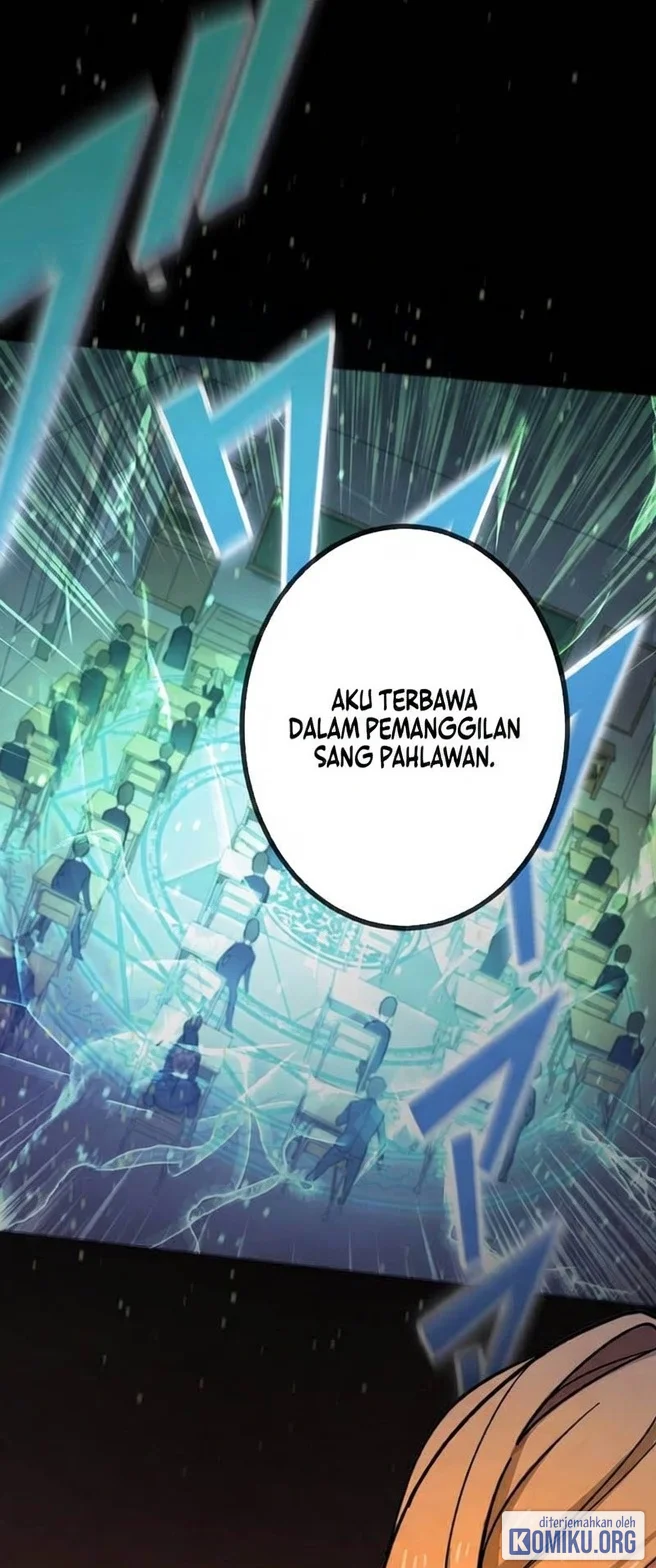 The strongest assassin gets transferred to another world with his whole class Chapter 134 Gambar 8