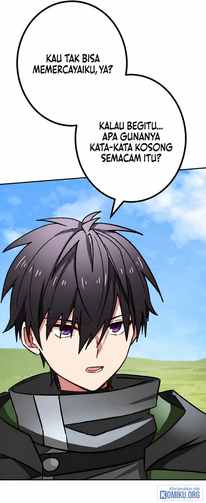 The strongest assassin gets transferred to another world with his whole class Chapter 135 Gambar 7