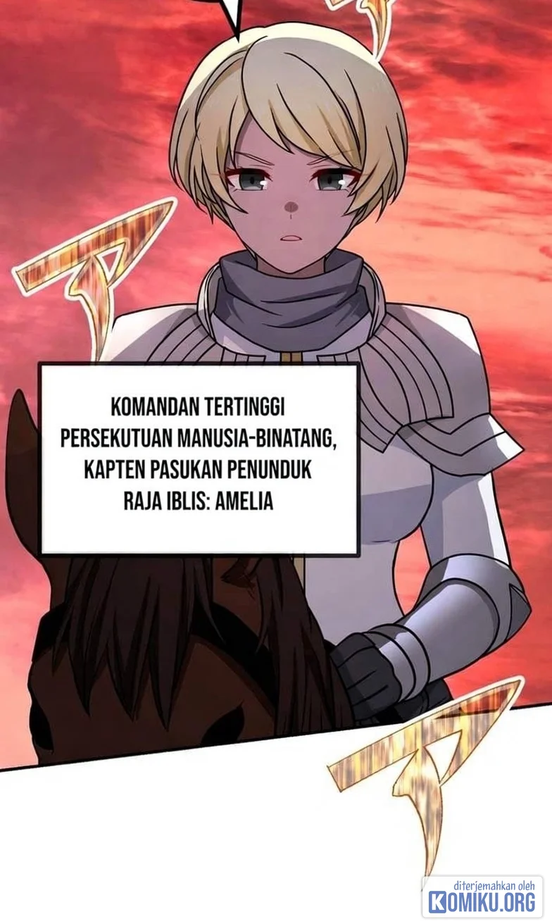 The strongest assassin gets transferred to another world with his whole class Chapter 136 Gambar 9