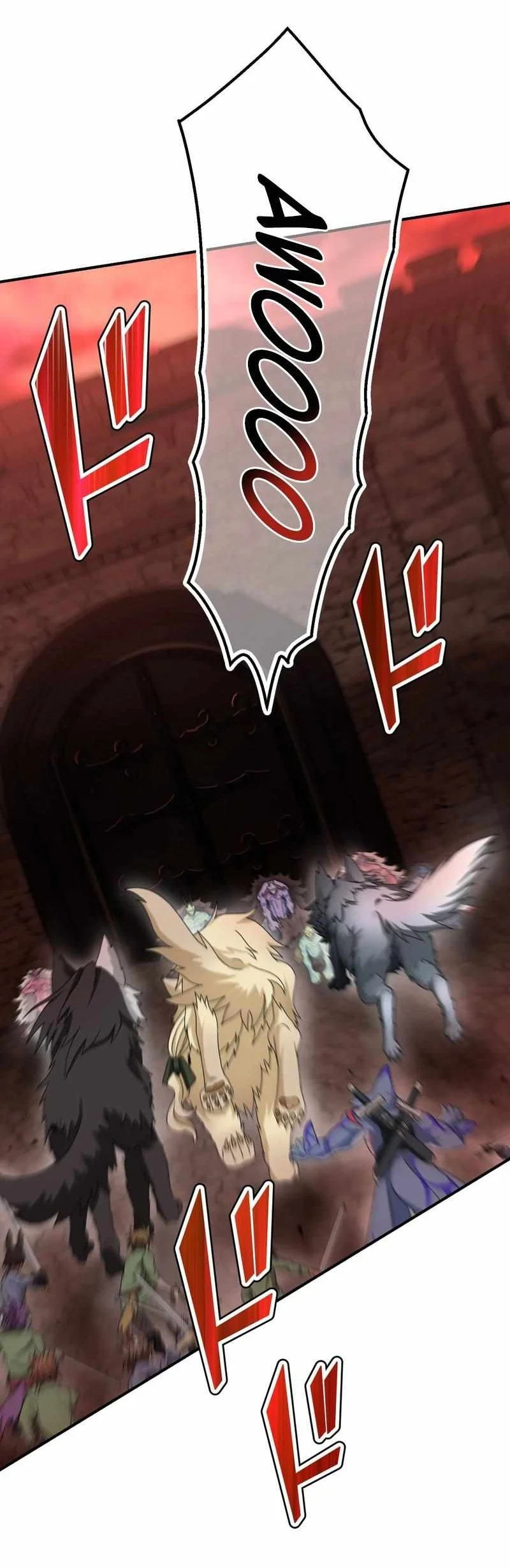 The strongest assassin gets transferred to another world with his whole class Chapter 137 Gambar 7
