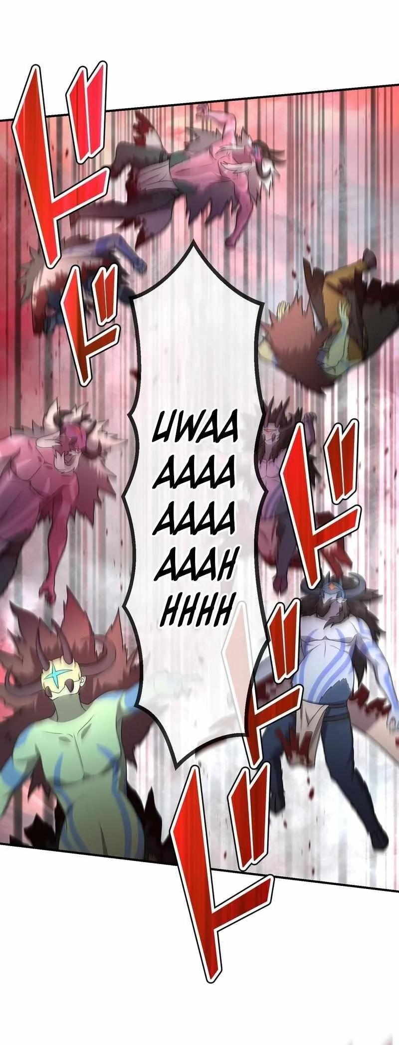 The strongest assassin gets transferred to another world with his whole class Chapter 137 Gambar 8