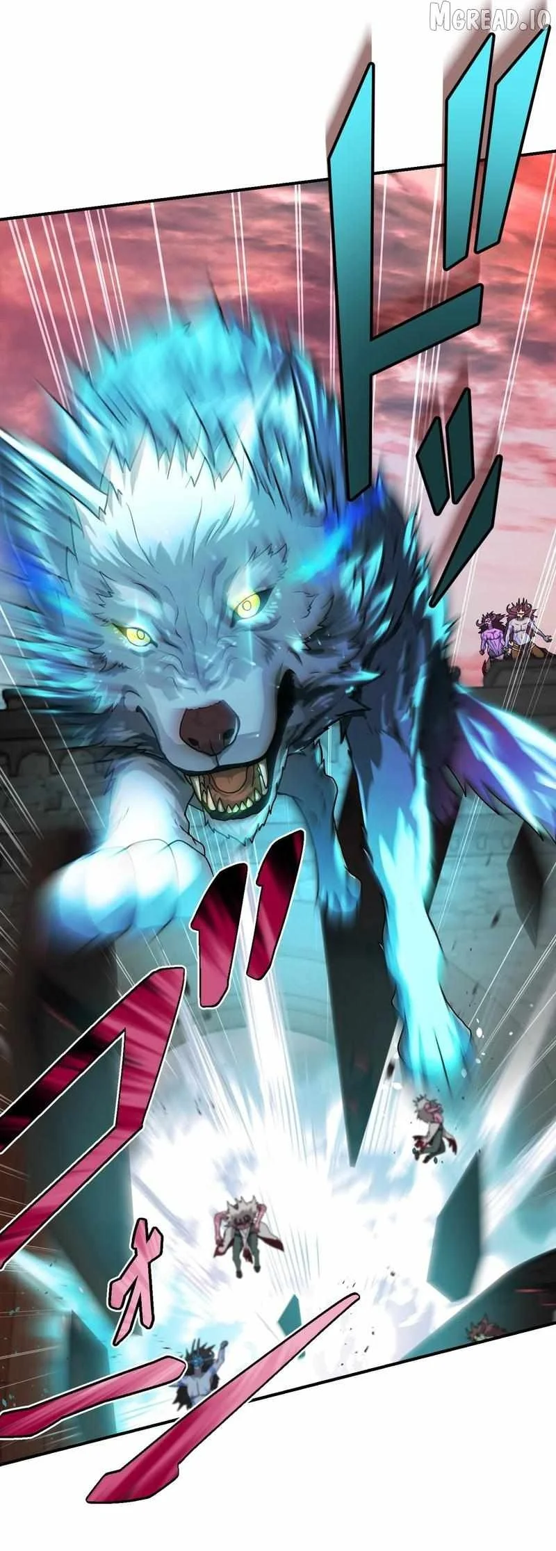 The strongest assassin gets transferred to another world with his whole class Chapter 137 Gambar 9