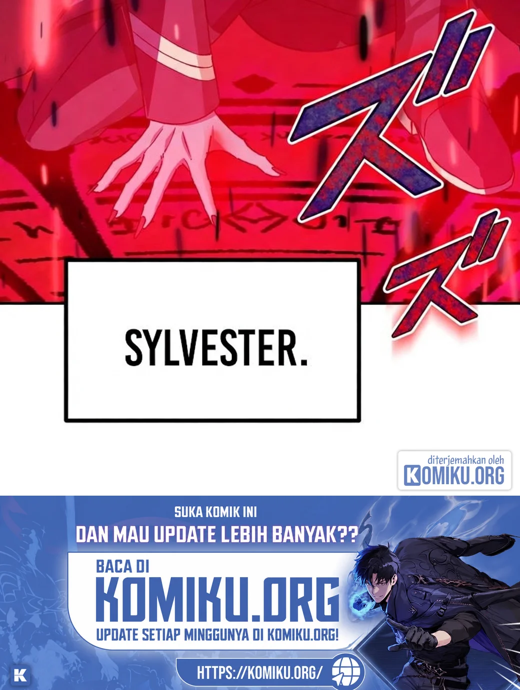 The strongest assassin gets transferred to another world with his whole class Chapter 138 Gambar 6