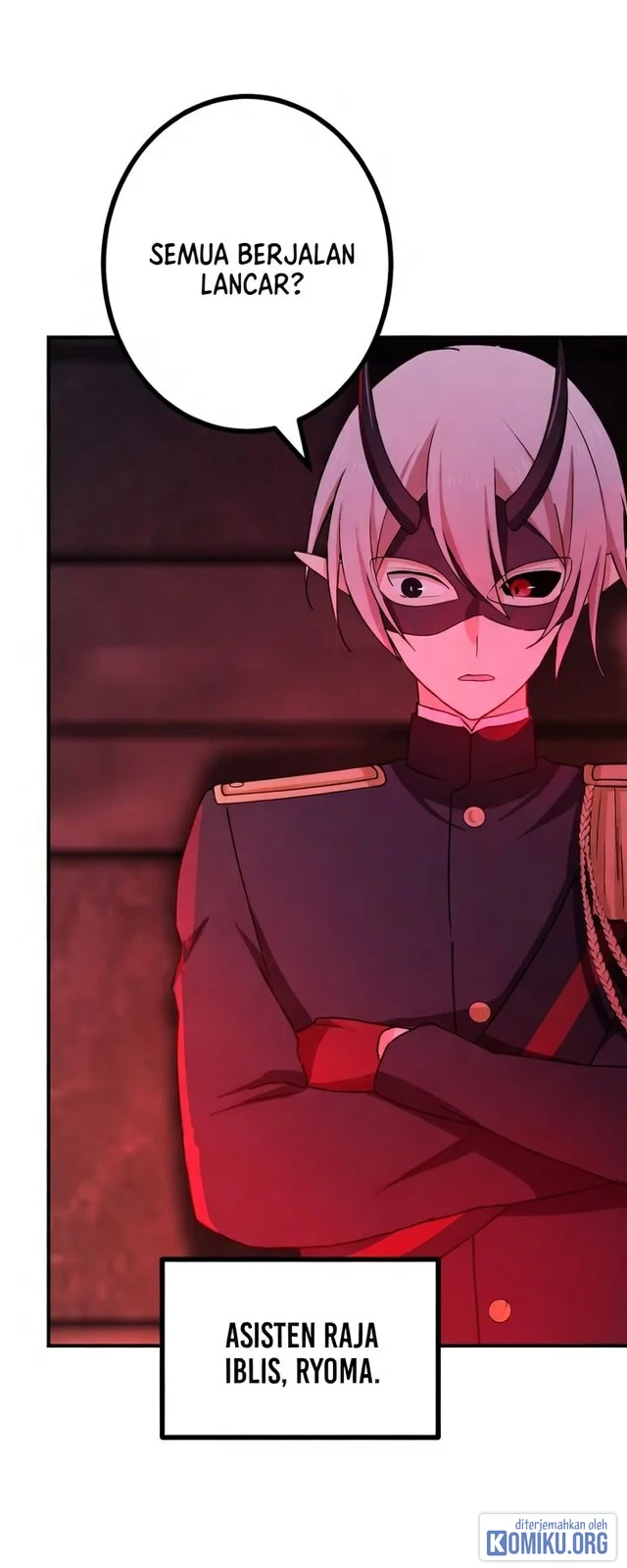 The strongest assassin gets transferred to another world with his whole class Chapter 138 Gambar 7