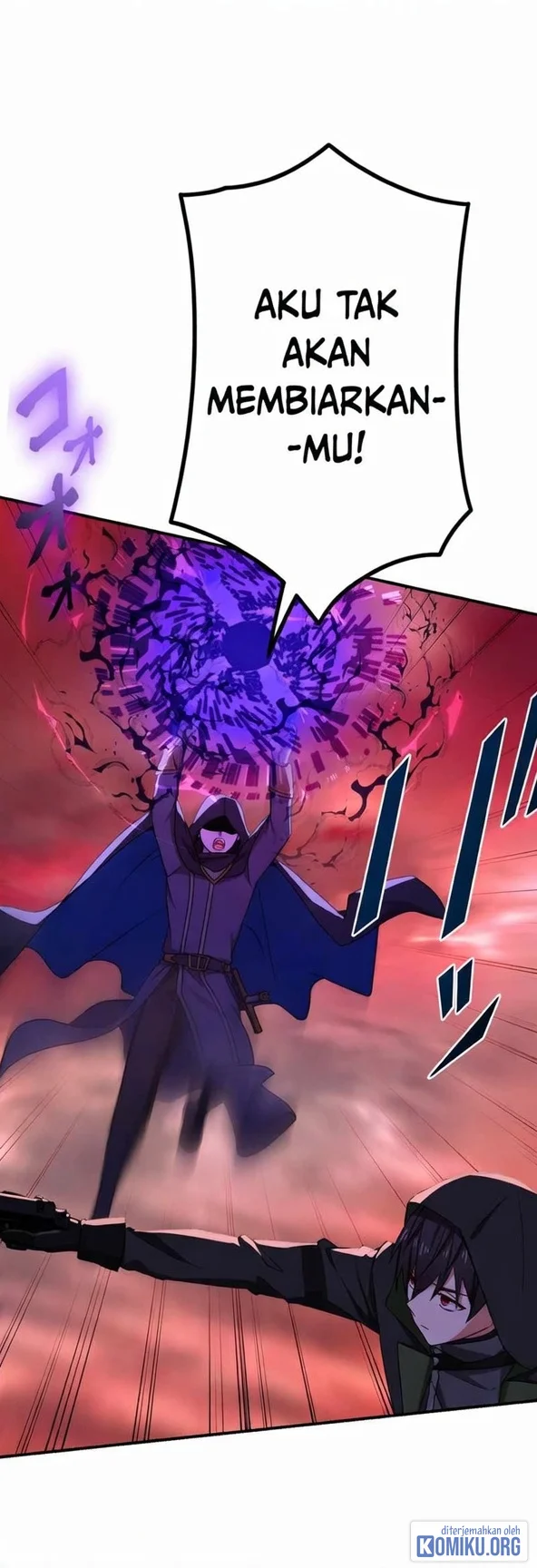 The strongest assassin gets transferred to another world with his whole class Chapter 139 Gambar 8