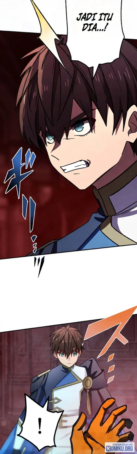 The strongest assassin gets transferred to another world with his whole class Chapter 140 Gambar 7