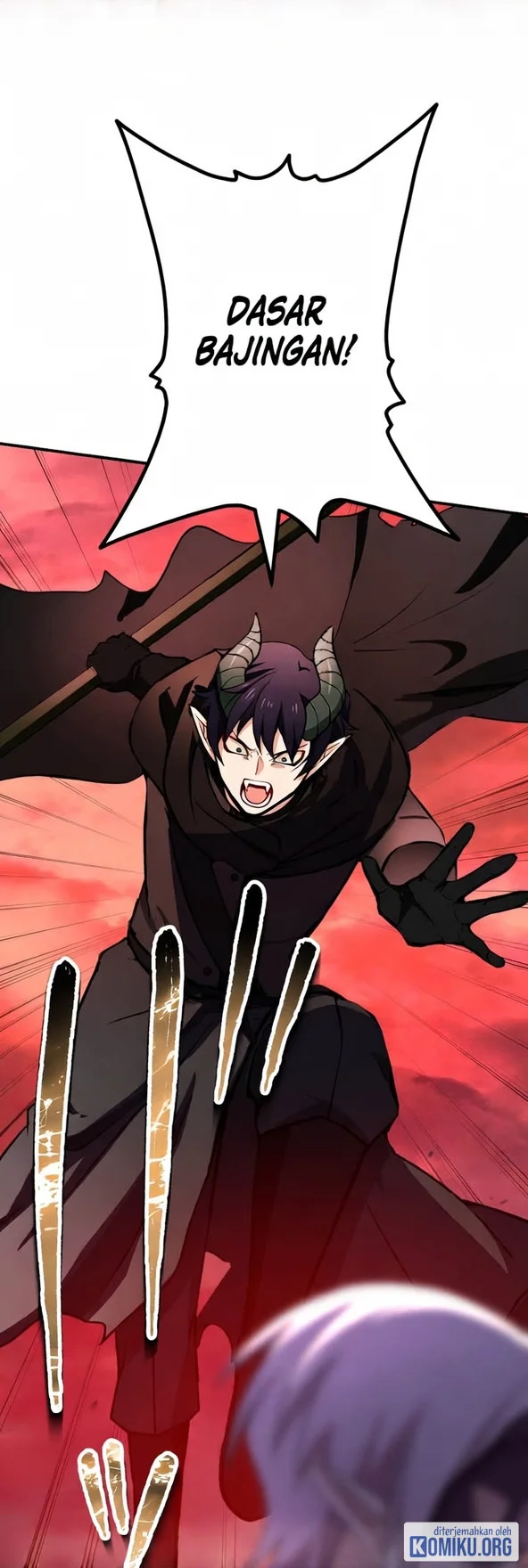 The strongest assassin gets transferred to another world with his whole class Chapter 141 Gambar 5