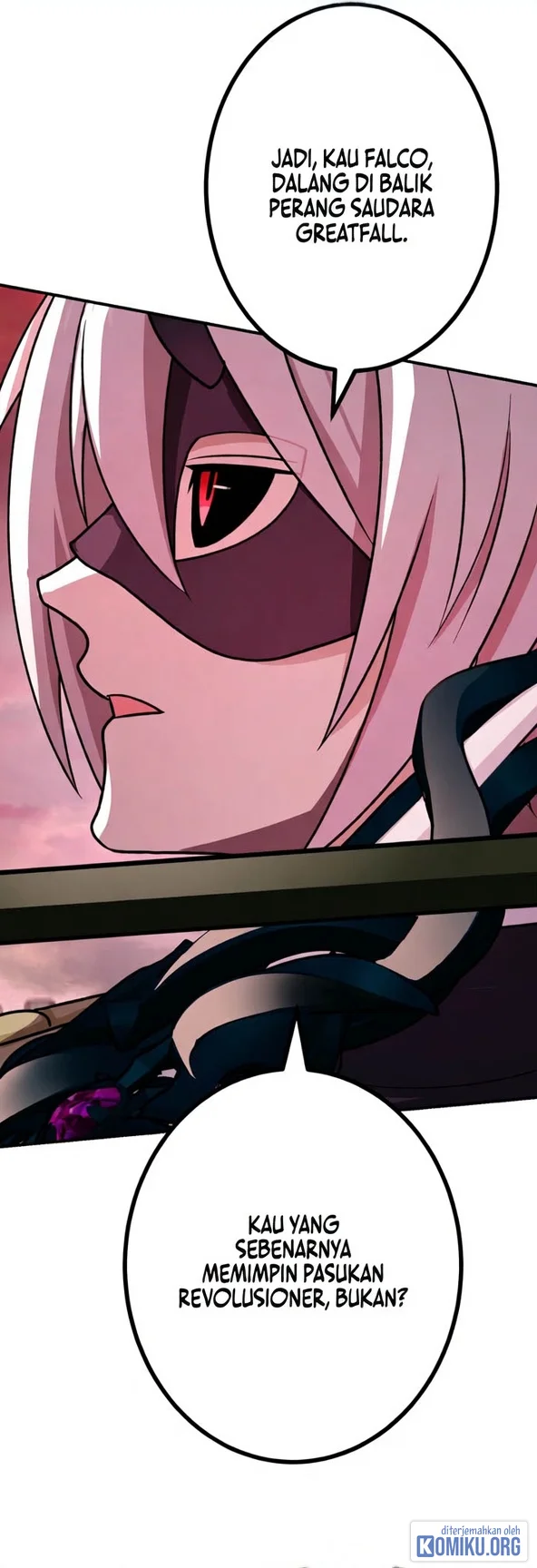 The strongest assassin gets transferred to another world with his whole class Chapter 141 Gambar 8