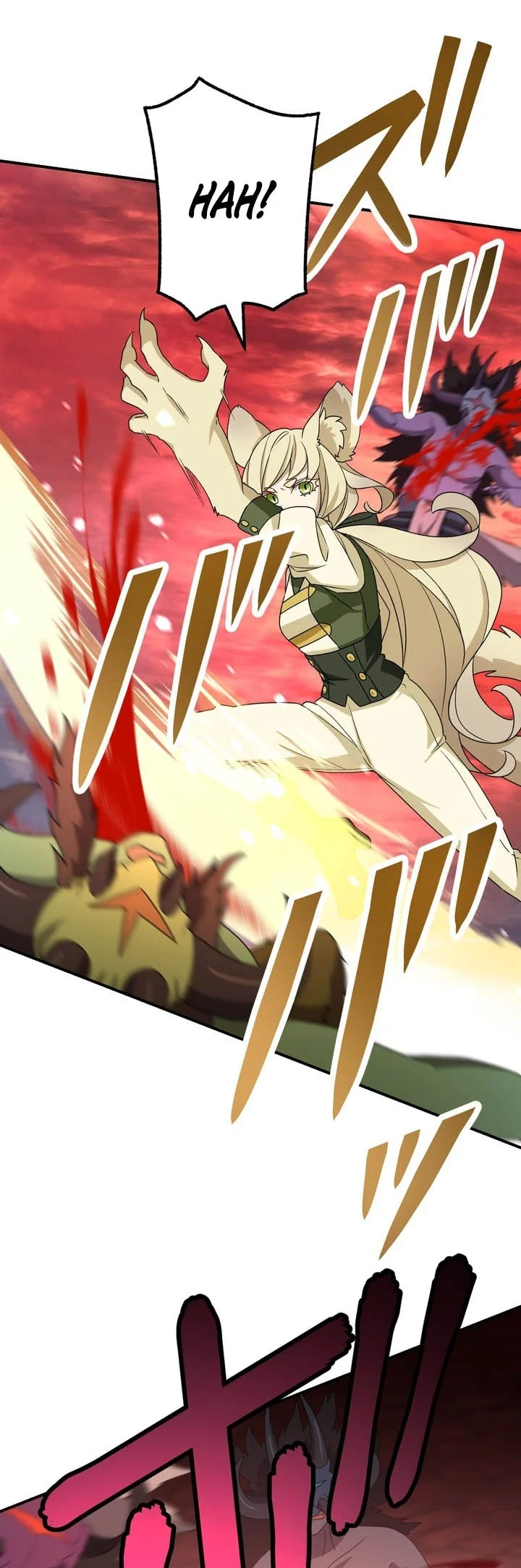 The strongest assassin gets transferred to another world with his whole class Chapter 142 Gambar 9