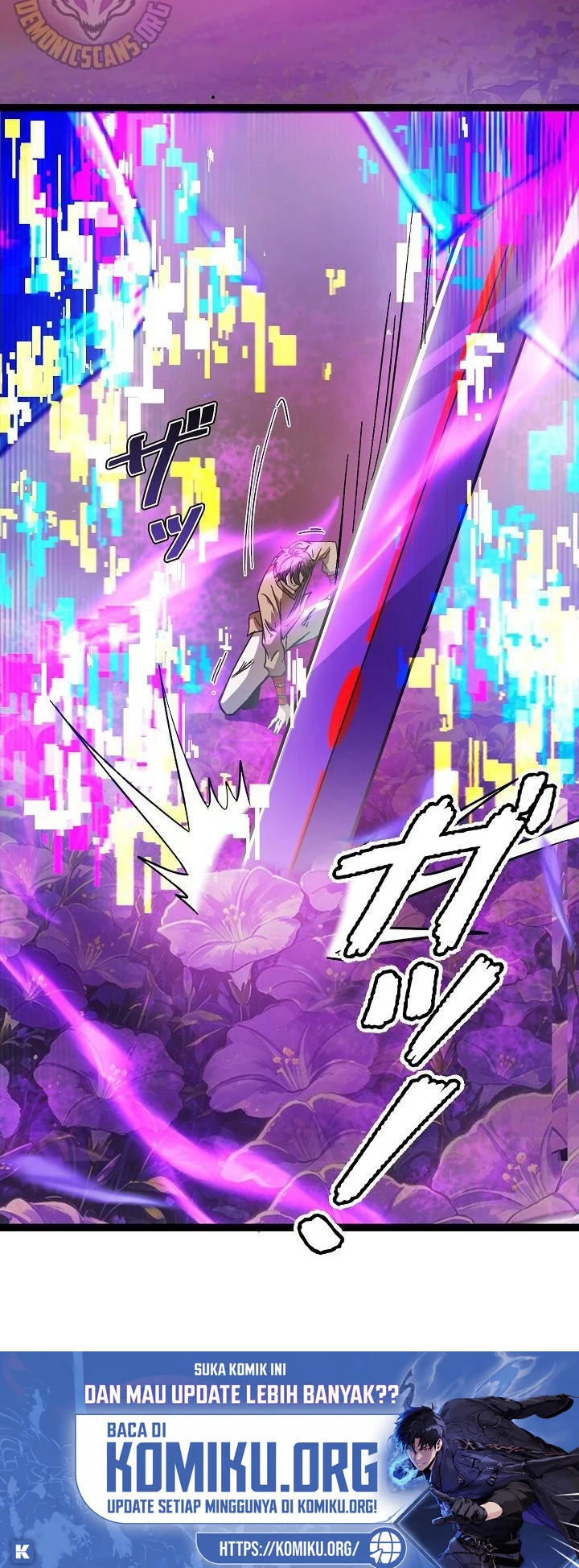 The strongest assassin gets transferred to another world with his whole class Chapter 143 Gambar 5