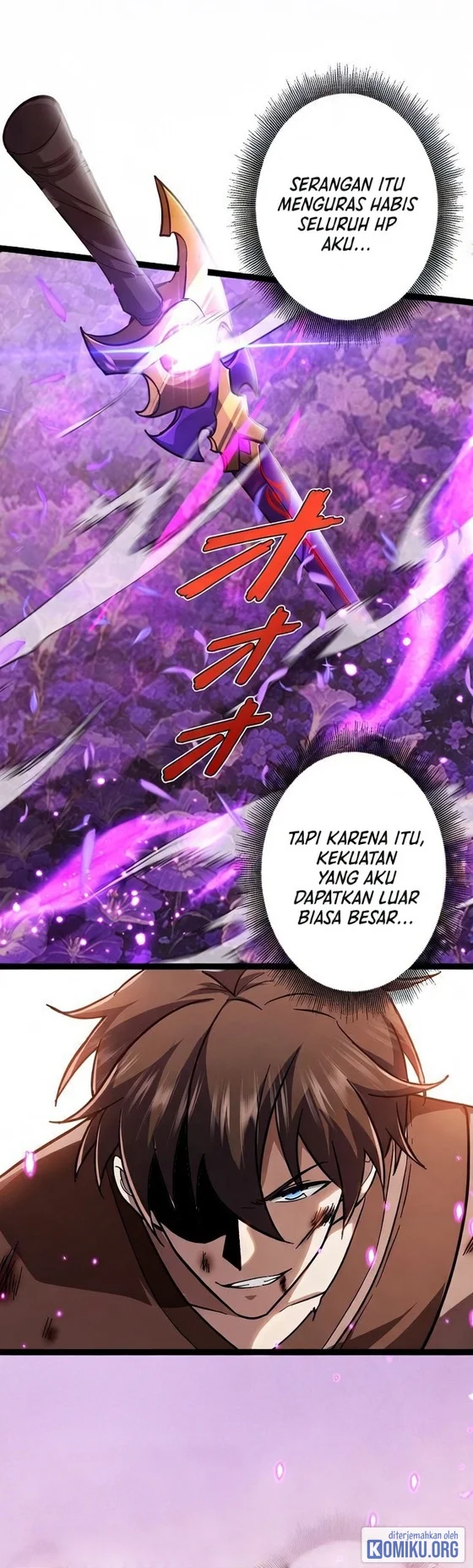 The strongest assassin gets transferred to another world with his whole class Chapter 143 Gambar 6