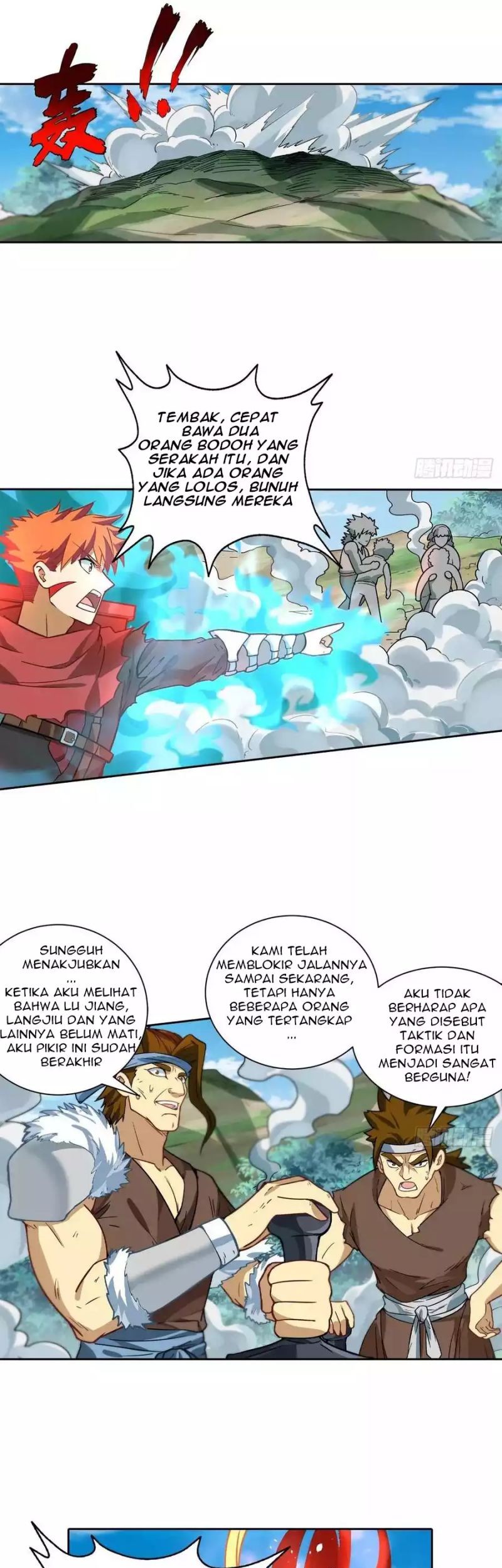 The Strongest Caveman Chapter 87 halaman 3