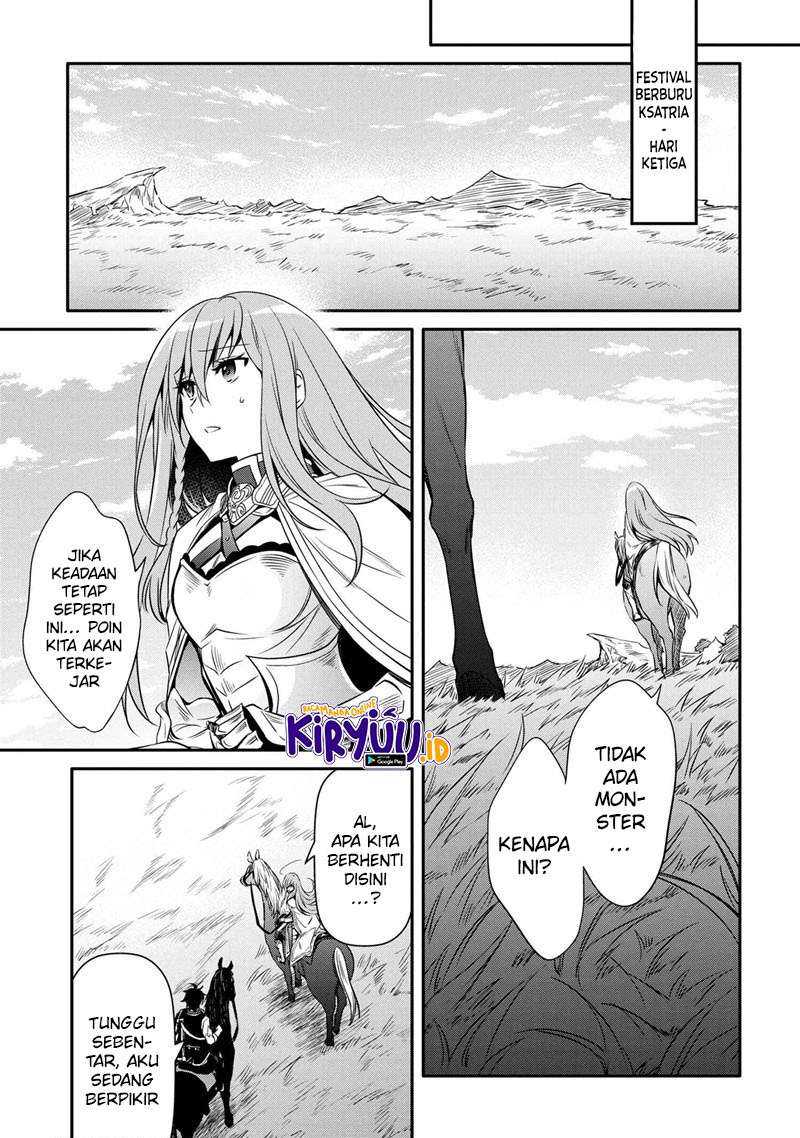 Manga The Strongest Dull Prince’s Secret Battle for the Throne Chapter 12.2 gambar 2