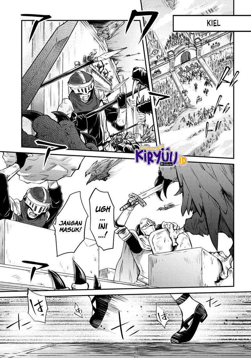 Manga The Strongest Dull Prince’s Secret Battle for the Throne Chapter 13.1 gambar 2