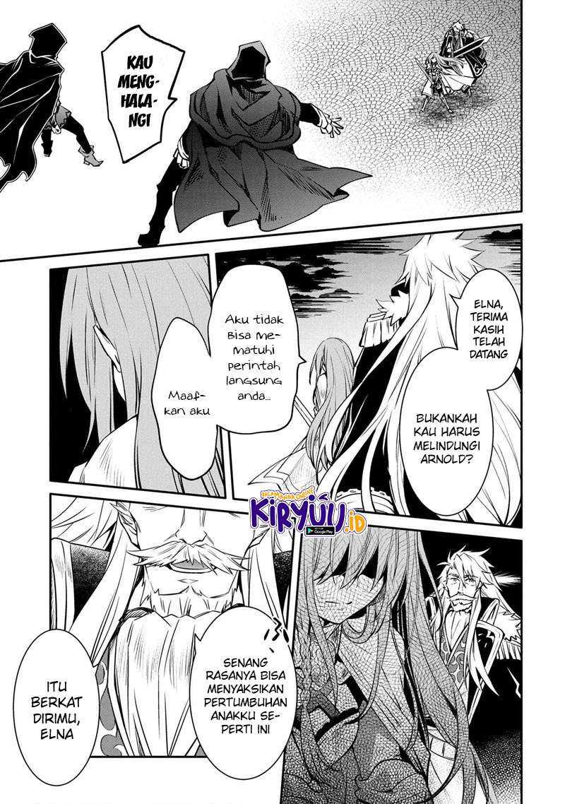 Manga The Strongest Dull Prince’s Secret Battle for the Throne Chapter 13.2 gambar 2