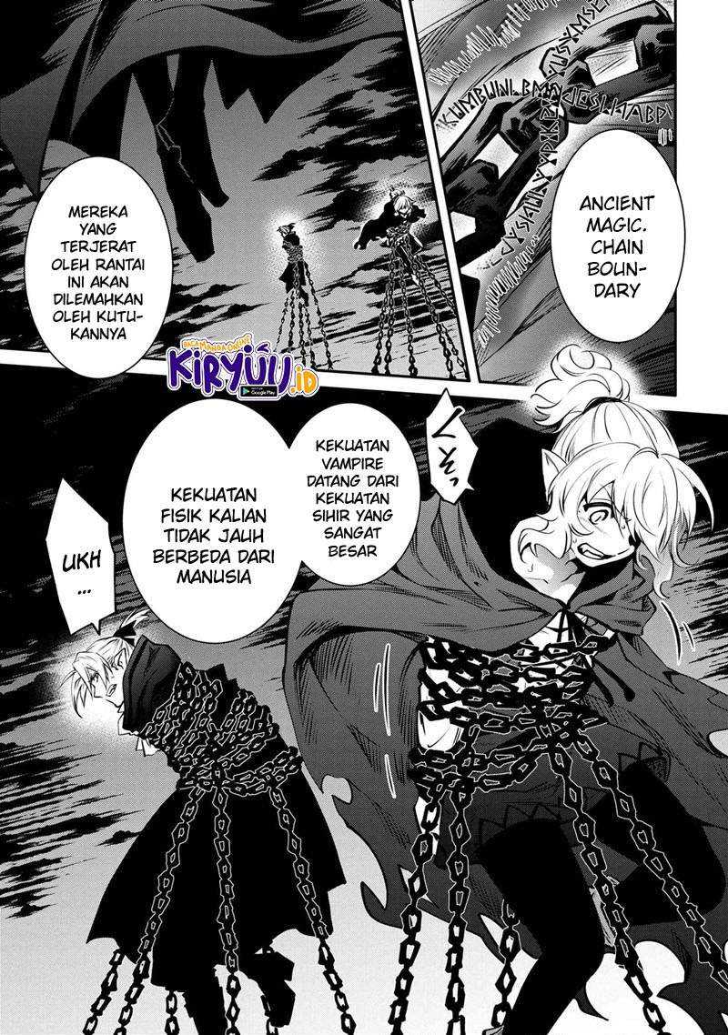 Manga The Strongest Dull Prince’s Secret Battle for the Throne Chapter 16.1 gambar 2