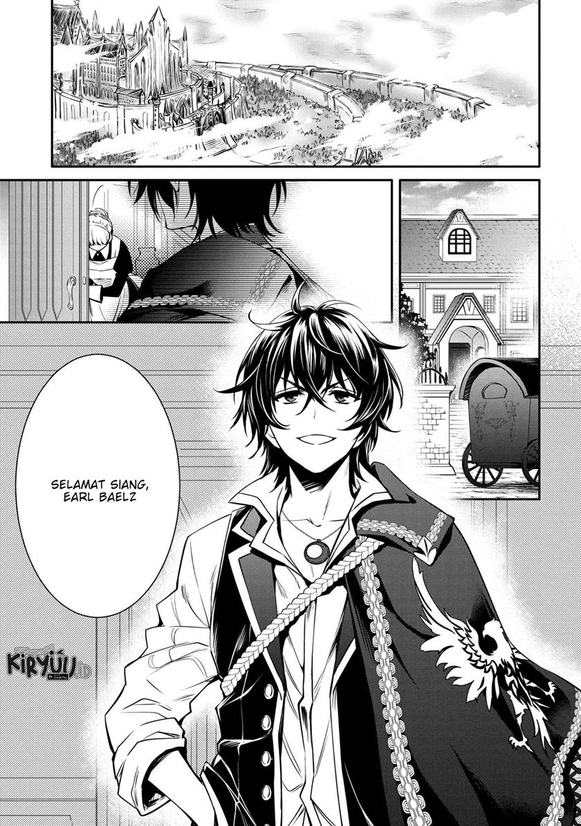 Manga The Strongest Dull Prince’s Secret Battle for the Throne Chapter 19.1 gambar 2