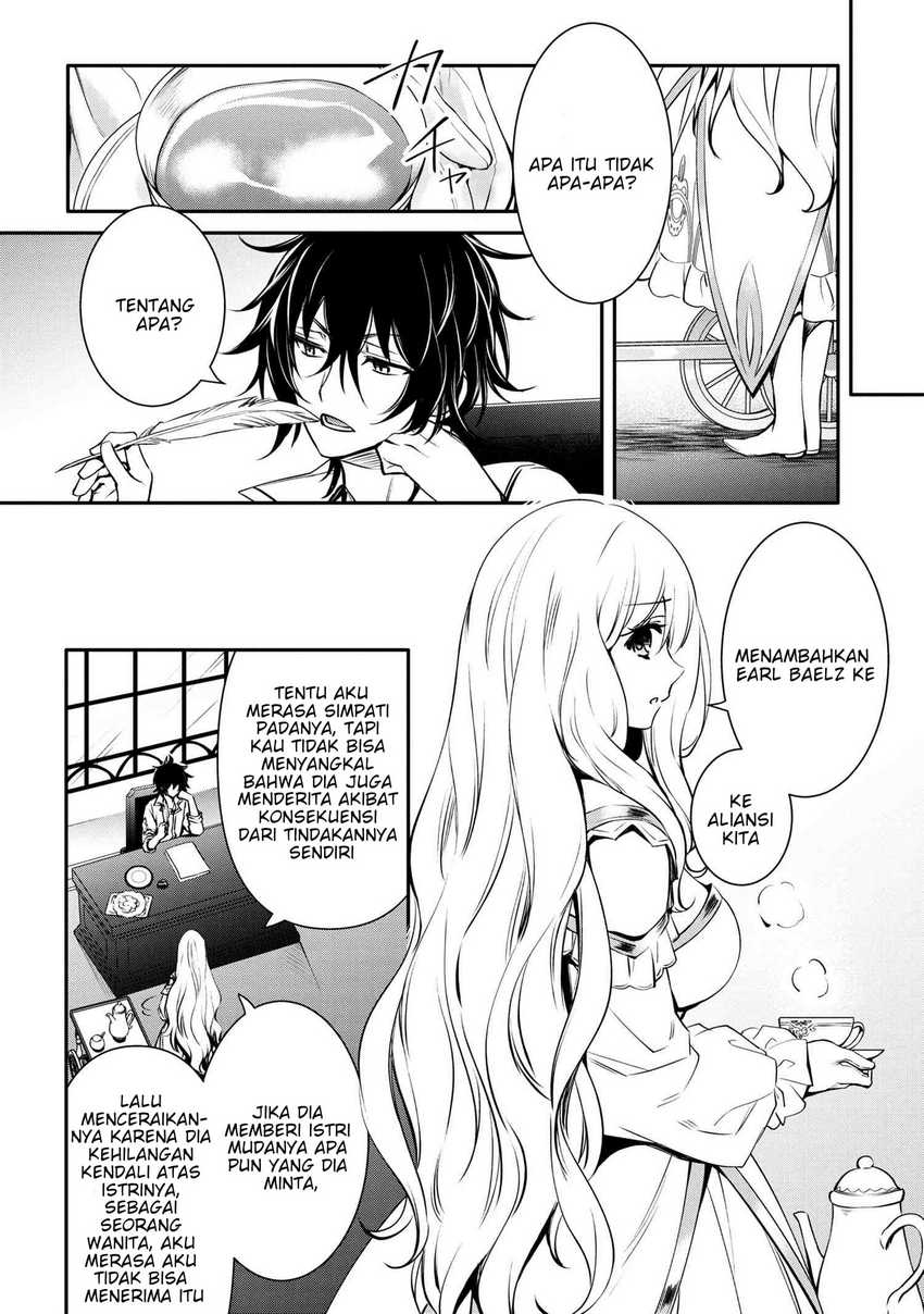 Manga The Strongest Dull Prince’s Secret Battle for the Throne Chapter 19.2 gambar 2