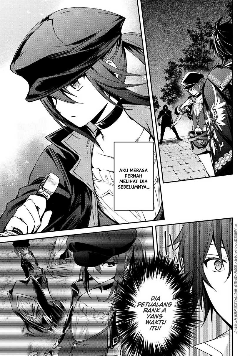 Manga The Strongest Dull Prince’s Secret Battle for the Throne Chapter 22.1 gambar 2