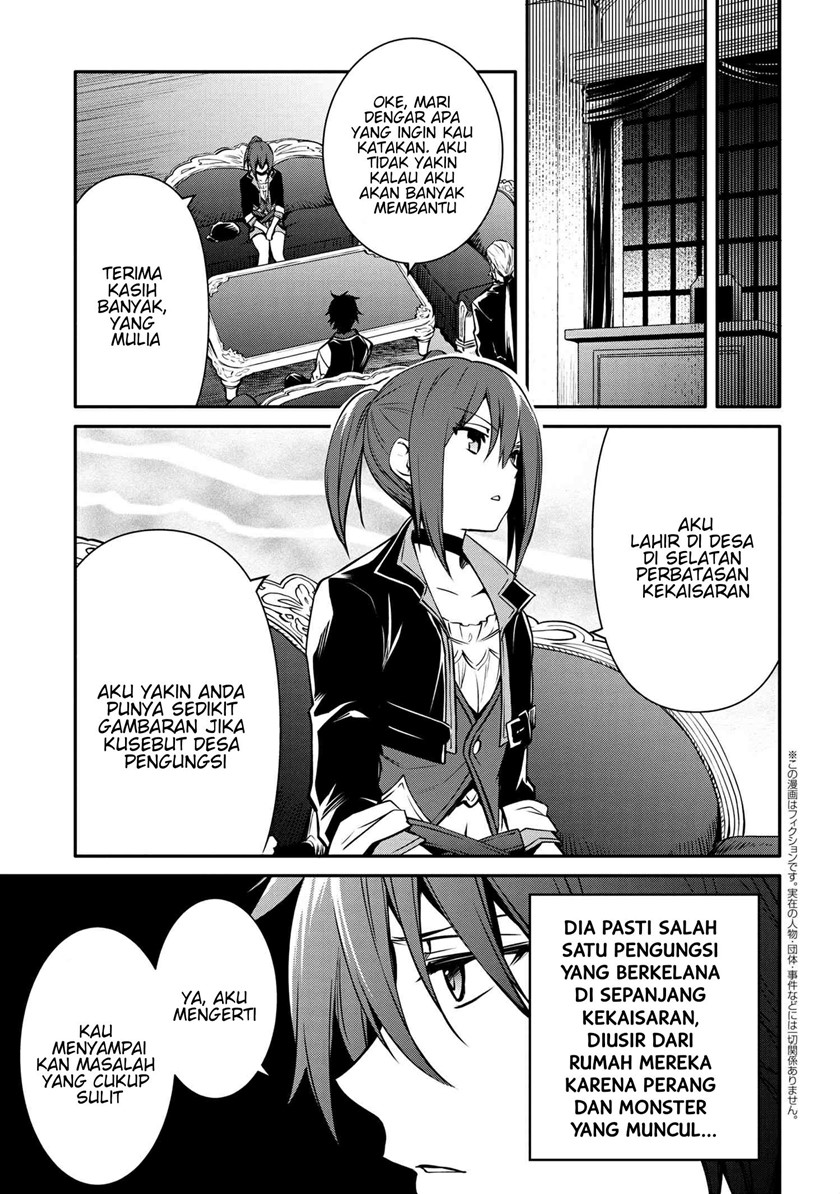 Manga The Strongest Dull Prince’s Secret Battle for the Throne Chapter 22.2 gambar 2