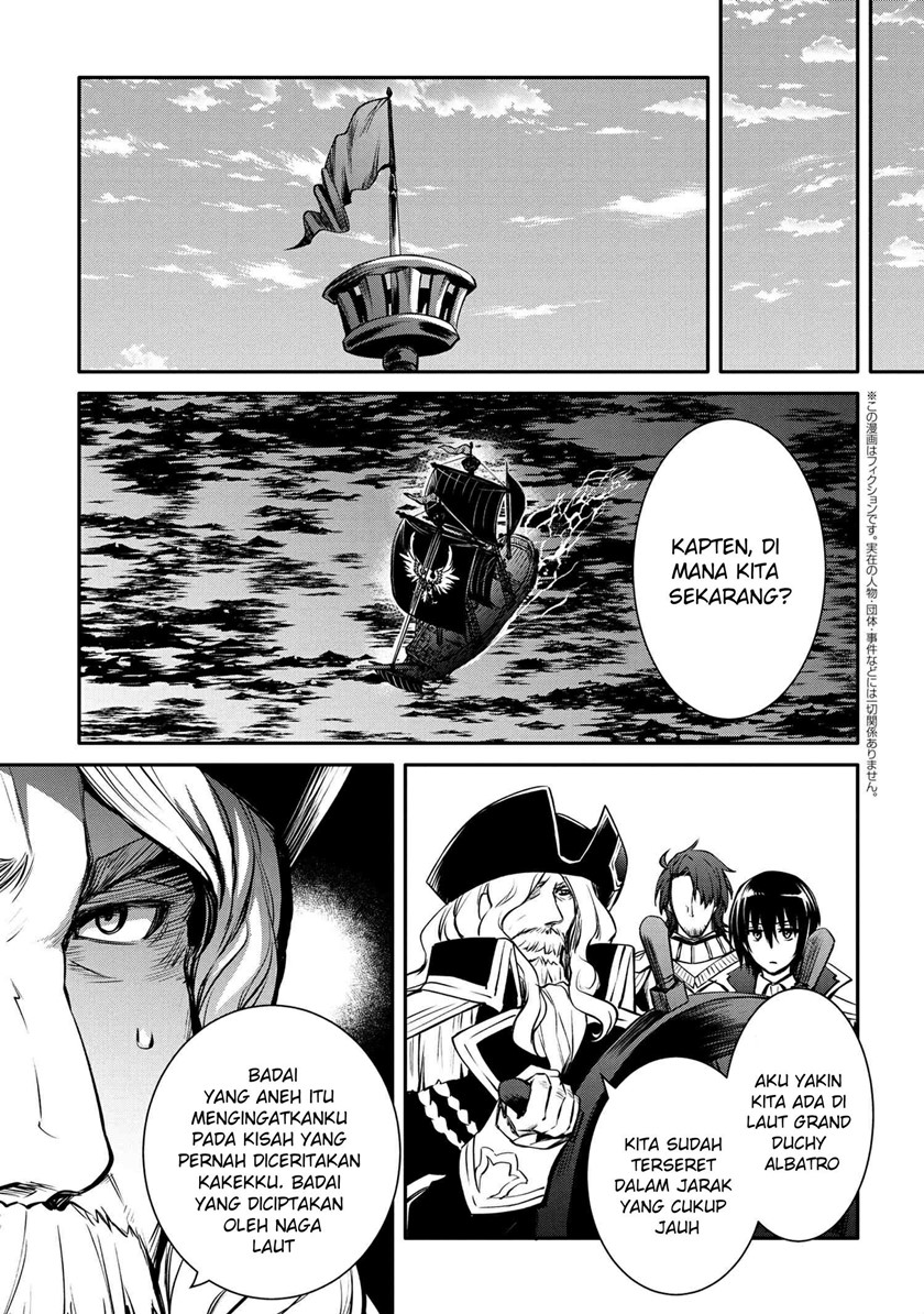 Manga The Strongest Dull Prince’s Secret Battle for the Throne Chapter 25.1 gambar 2