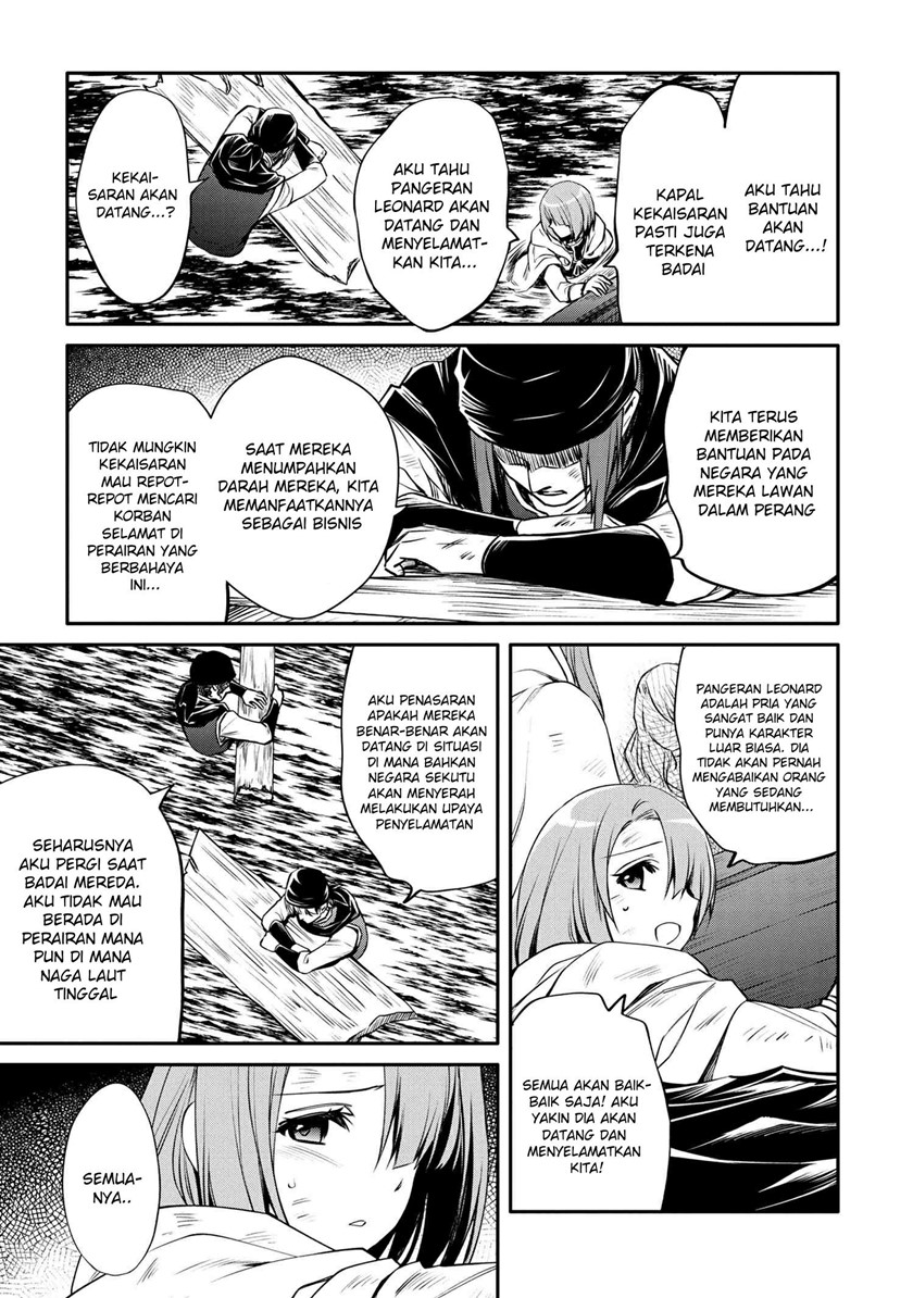Manga The Strongest Dull Prince’s Secret Battle for the Throne Chapter 25.2 gambar 2