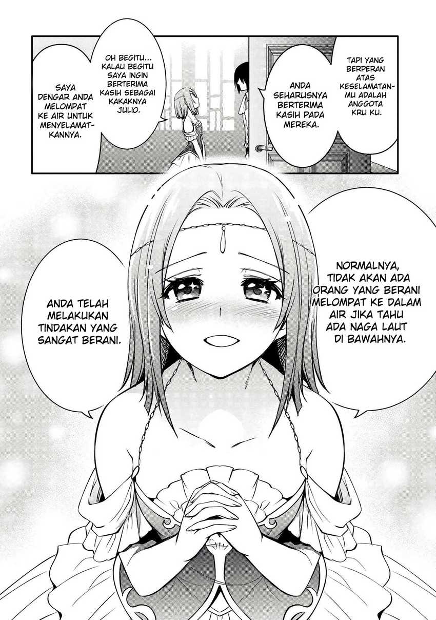 Manga The Strongest Dull Prince’s Secret Battle for the Throne Chapter 28.2 gambar 2