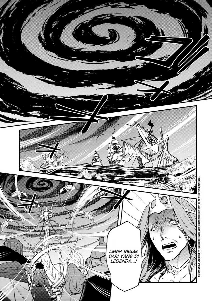 Manga The Strongest Dull Prince’s Secret Battle for the Throne Chapter 33.1 gambar 2