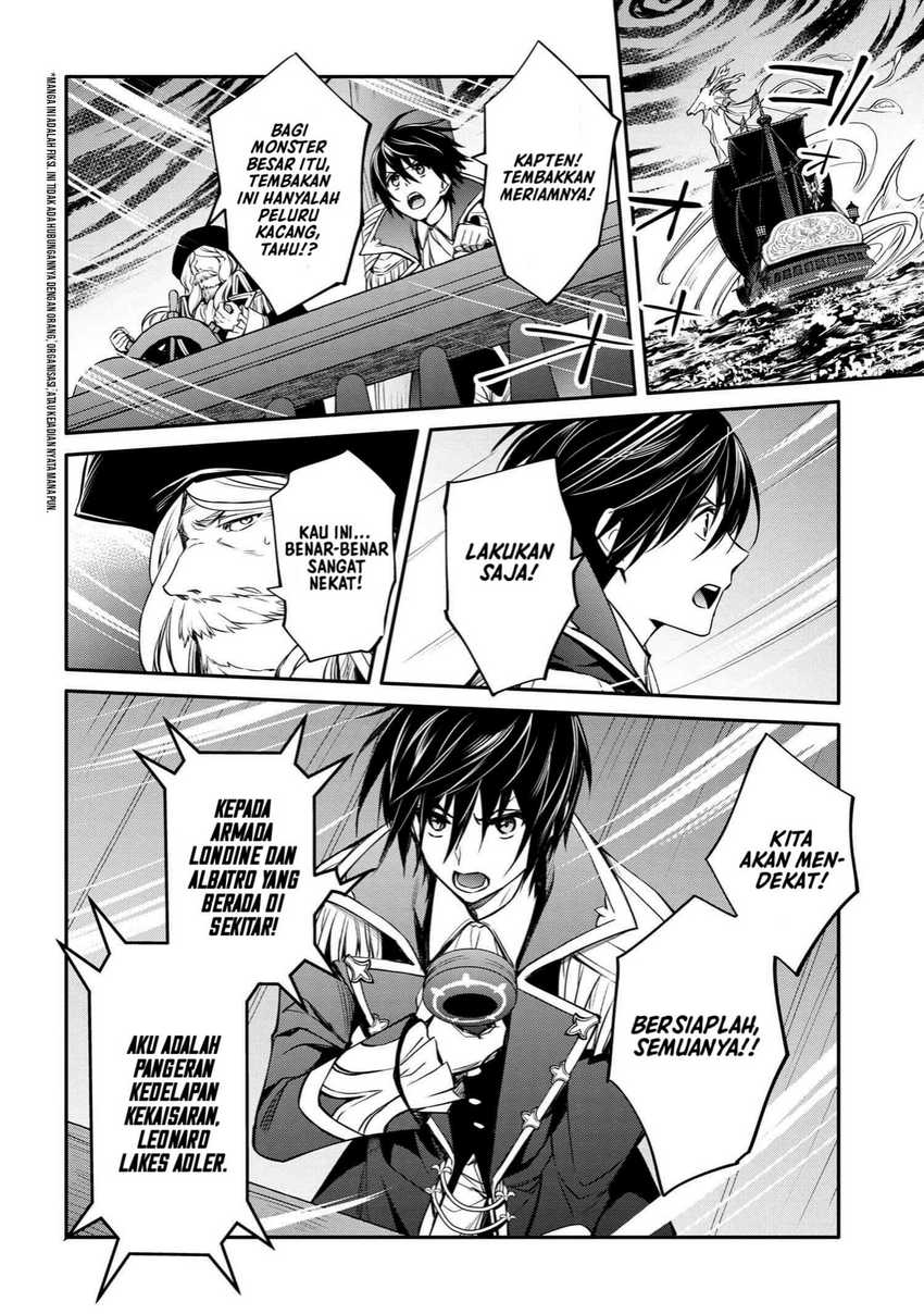 Manga The Strongest Dull Prince’s Secret Battle for the Throne Chapter 33.2 gambar 2