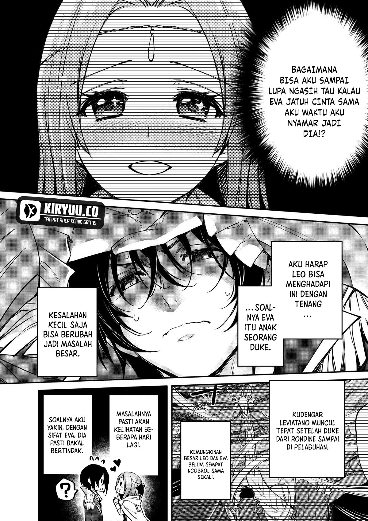 Manga The Strongest Dull Prince’s Secret Battle for the Throne Chapter 37 gambar 2
