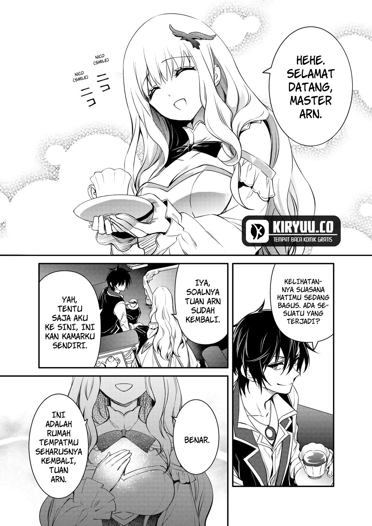 Manga The Strongest Dull Prince’s Secret Battle for the Throne Chapter 38 gambar 2
