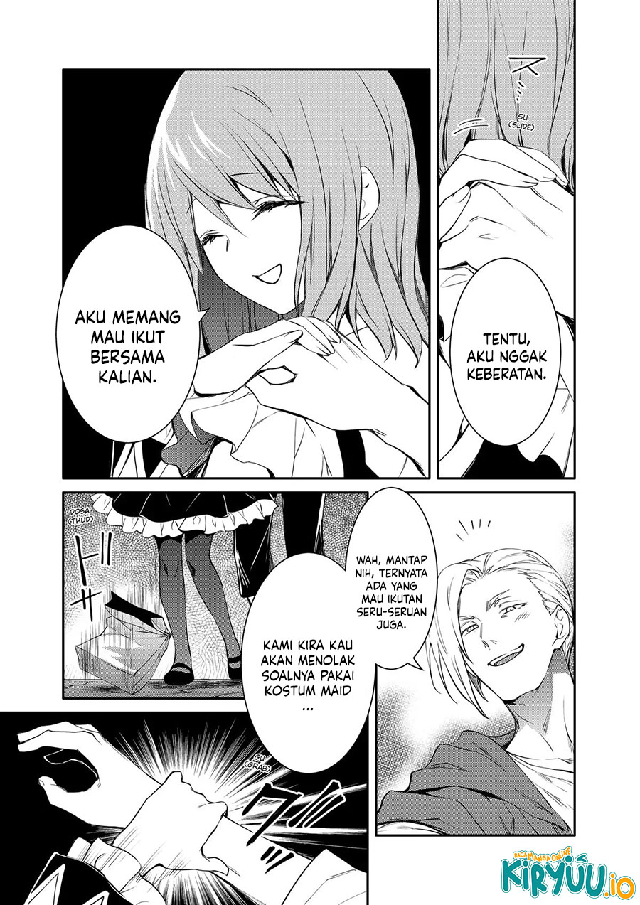 Manga The Strongest Dull Prince’s Secret Battle for the Throne Chapter 42 gambar 2