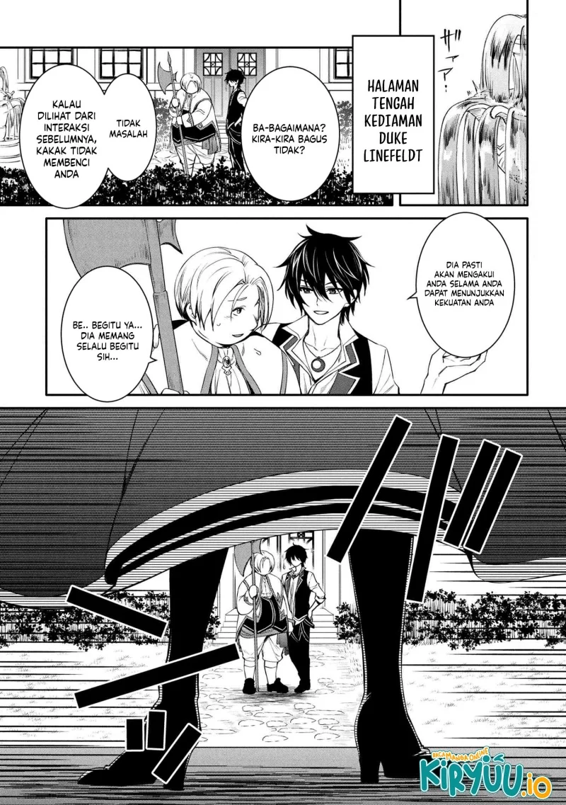 Manga The Strongest Dull Prince’s Secret Battle for the Throne Chapter 49.1 gambar 2