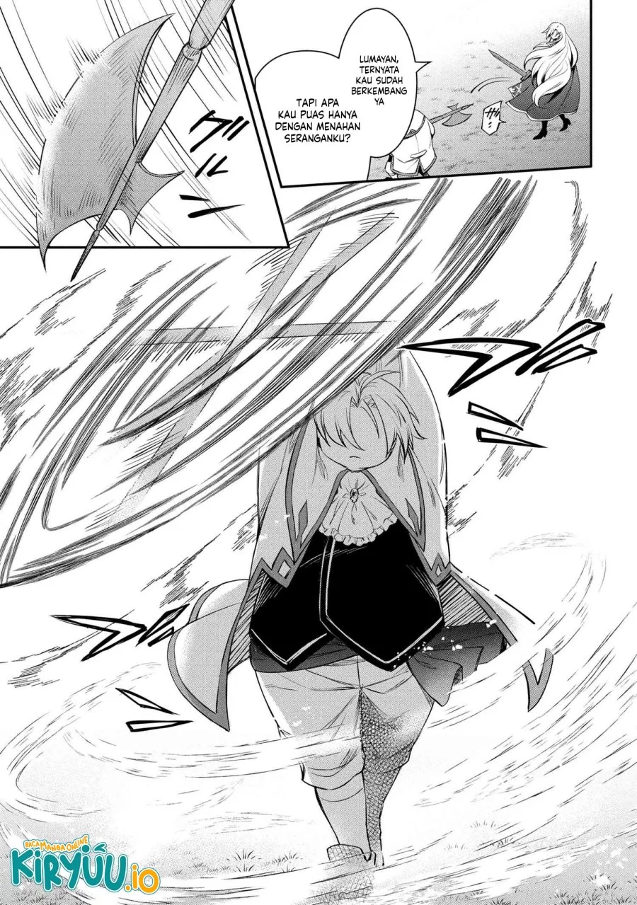 Manga The Strongest Dull Prince’s Secret Battle for the Throne Chapter 49.2 gambar 2