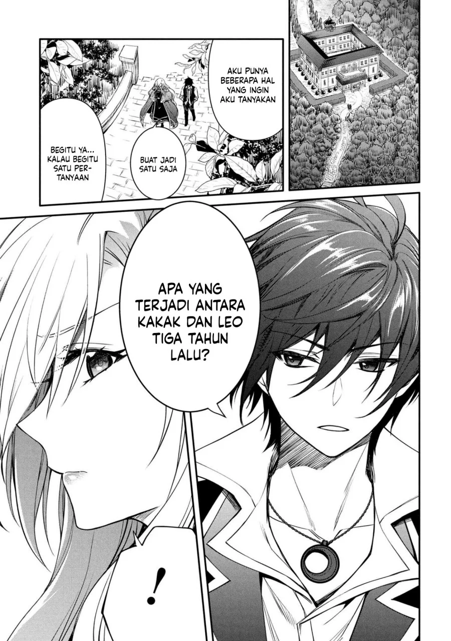 Manga The Strongest Dull Prince’s Secret Battle for the Throne Chapter 50 gambar 2
