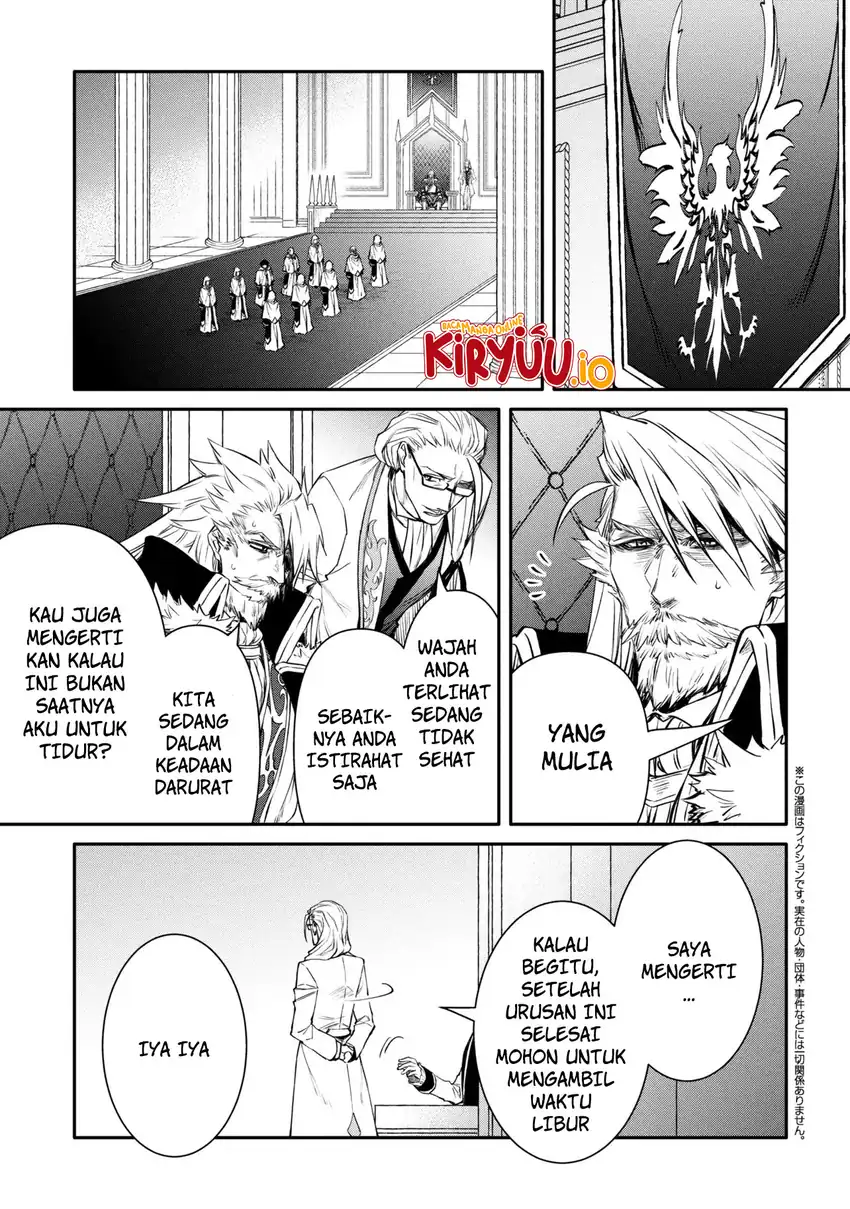 Manga The Strongest Dull Prince’s Secret Battle for the Throne Chapter 52.1 gambar 2