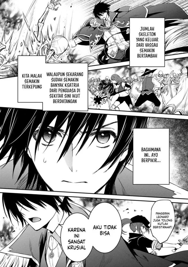 The Strongest Dull Prince’s Secret Battle for the Throne Chapter 54.2 Gambar 3