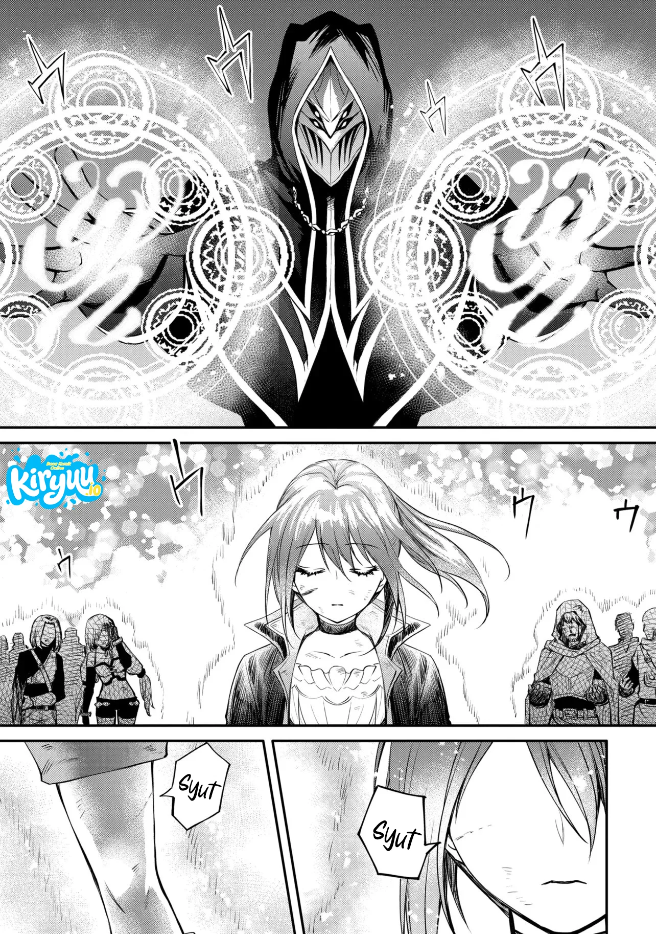 Manga The Strongest Dull Prince’s Secret Battle for the Throne Chapter 57.1 gambar 2