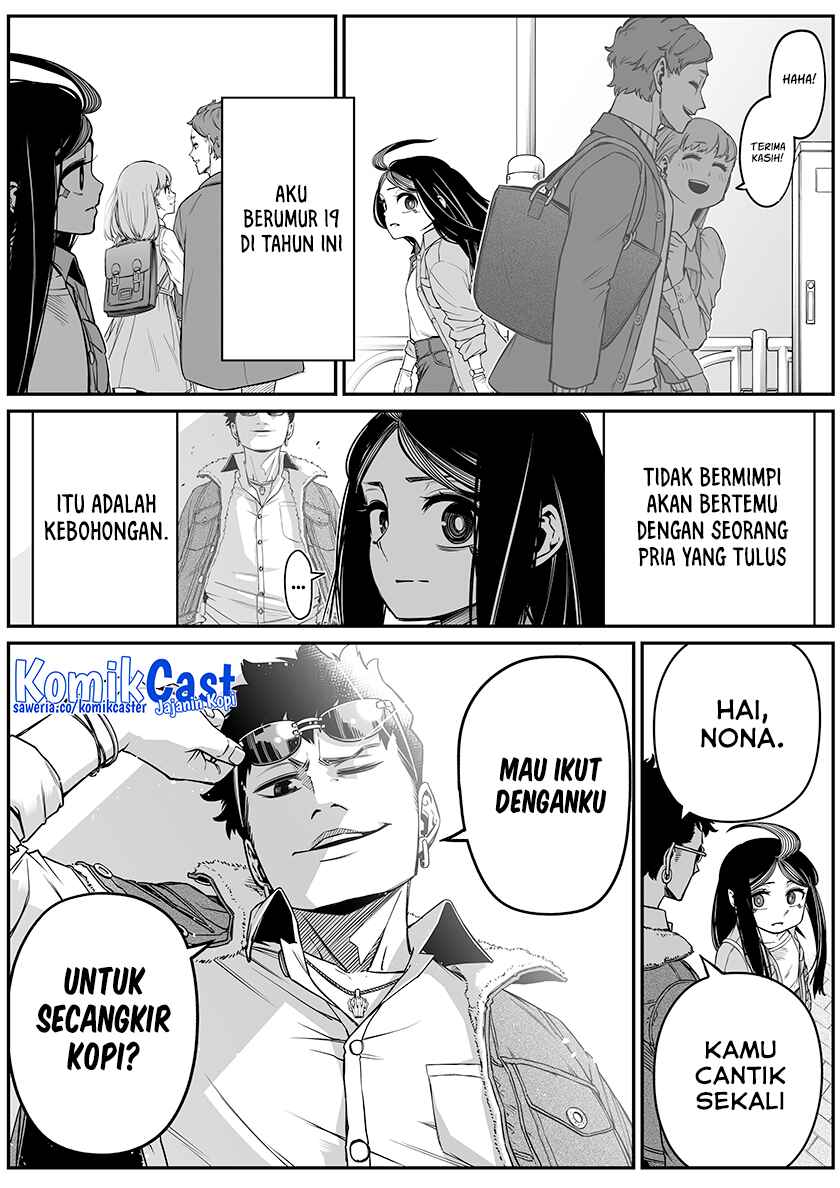 Manga The Strongest Haunted House and the Guy With No Spiritual Sense Chapter 31 gambar 2