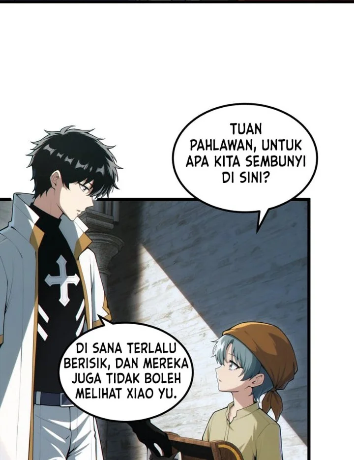 The Strongest Priest: There's Nothing Wrong with Wielding a Hammer, Right? Chapter 2 Gambar 5