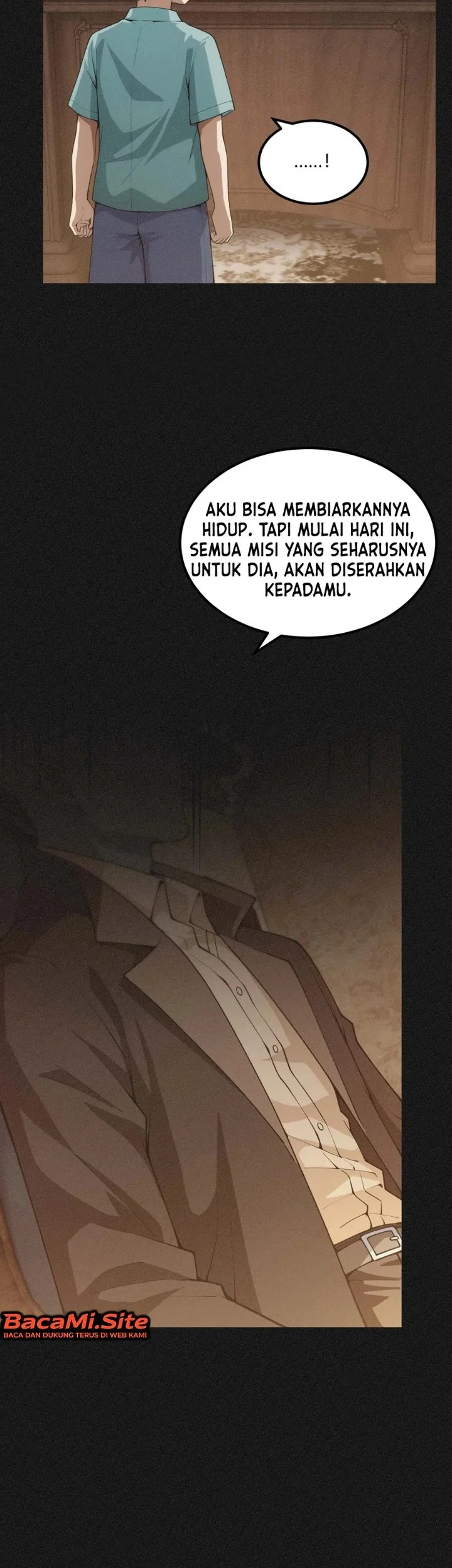 The Strongest Priest: There's Nothing Wrong with Wielding a Hammer, Right? Chapter 3 Gambar 4