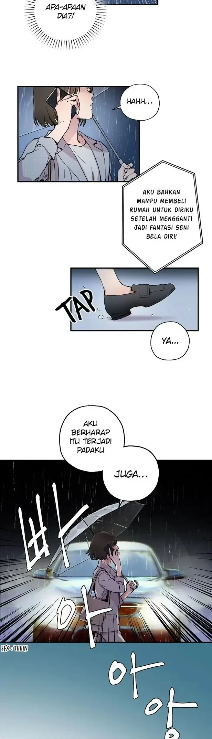 The Strongest Villainess Chapter 1 Gambar 3