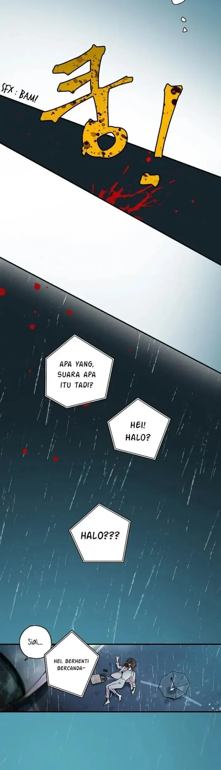The Strongest Villainess Chapter 1 Gambar 4