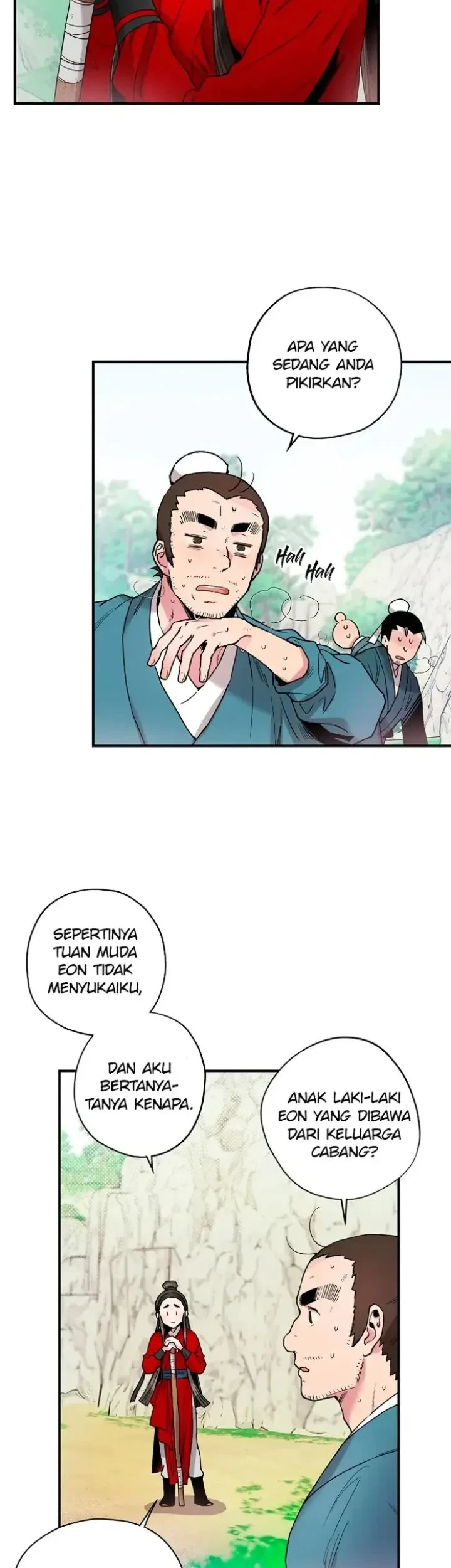 The Strongest Villainess Chapter 10 Gambar 3