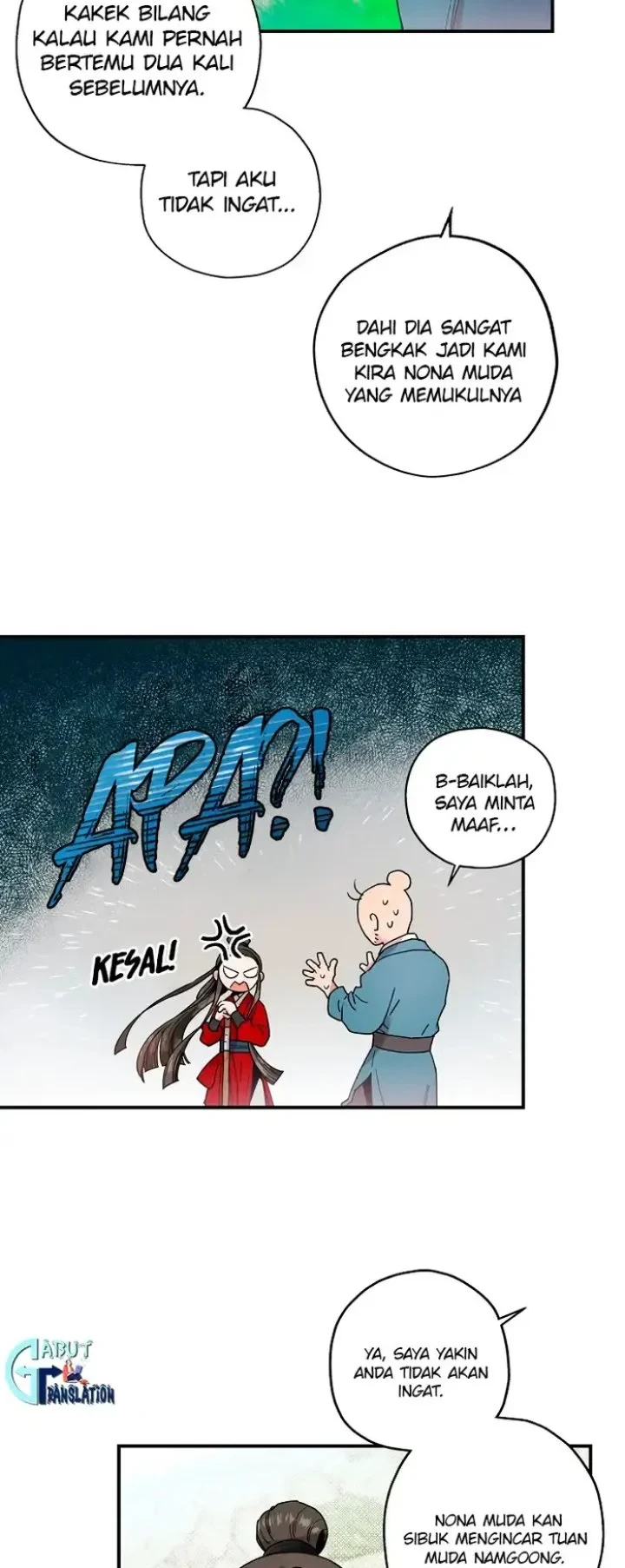 The Strongest Villainess Chapter 10 Gambar 4