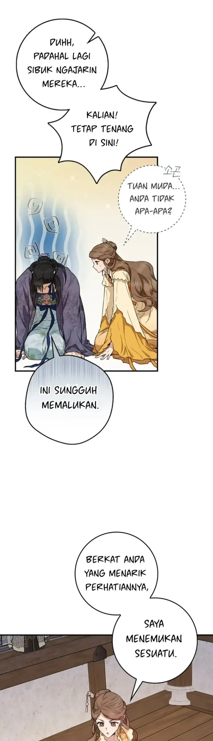 The Strongest Villainess Chapter 100 Gambar 6