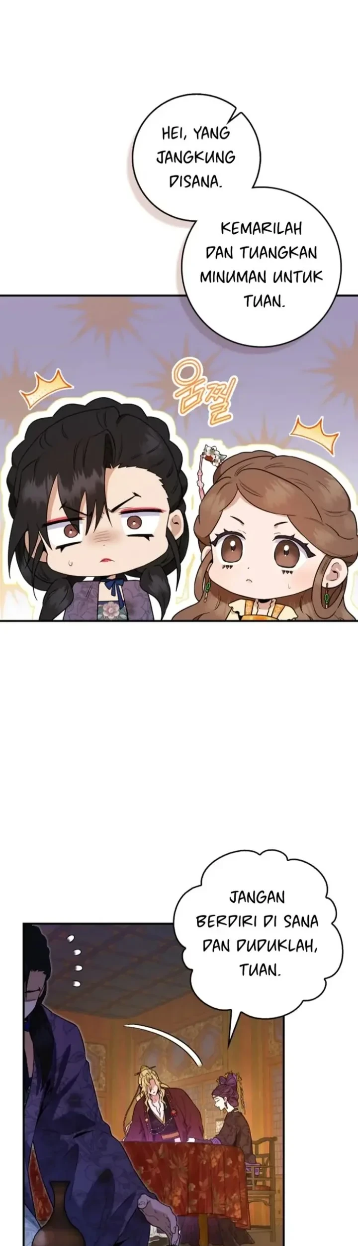 The Strongest Villainess Chapter 101 Gambar 6