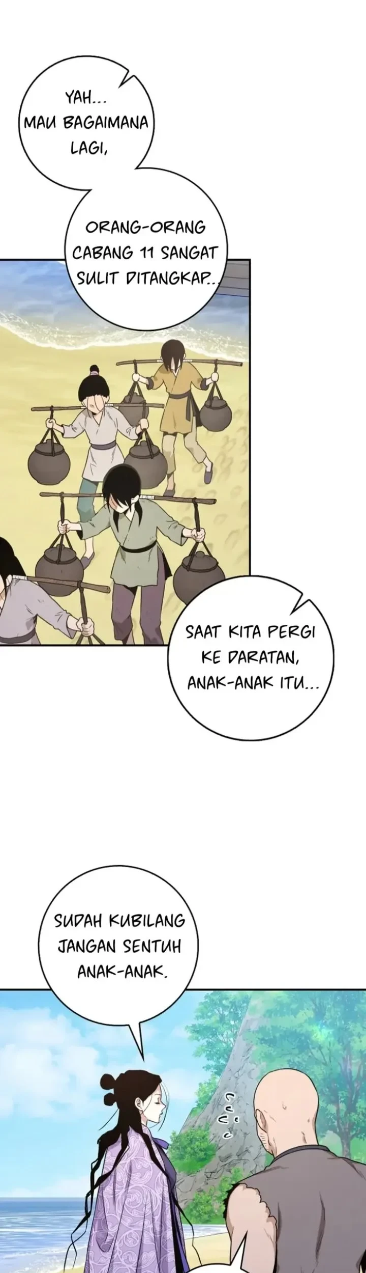 The Strongest Villainess Chapter 103 Gambar 5