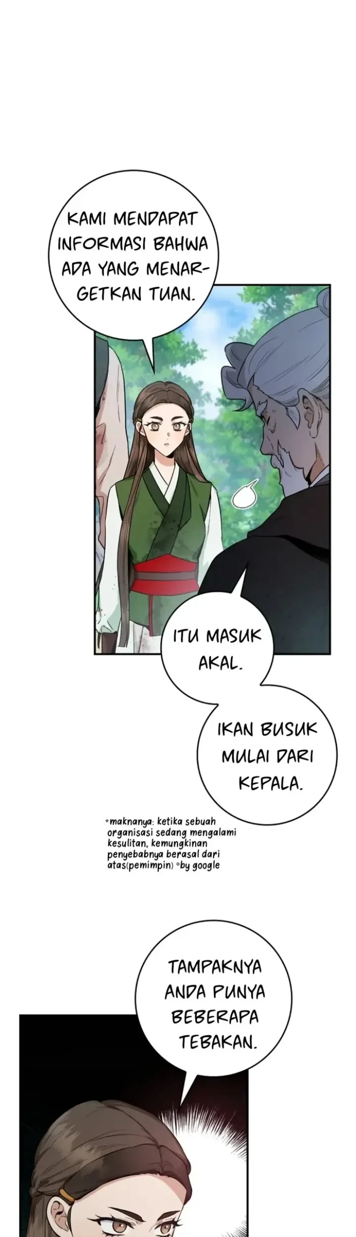 The Strongest Villainess Chapter 105 Gambar 4